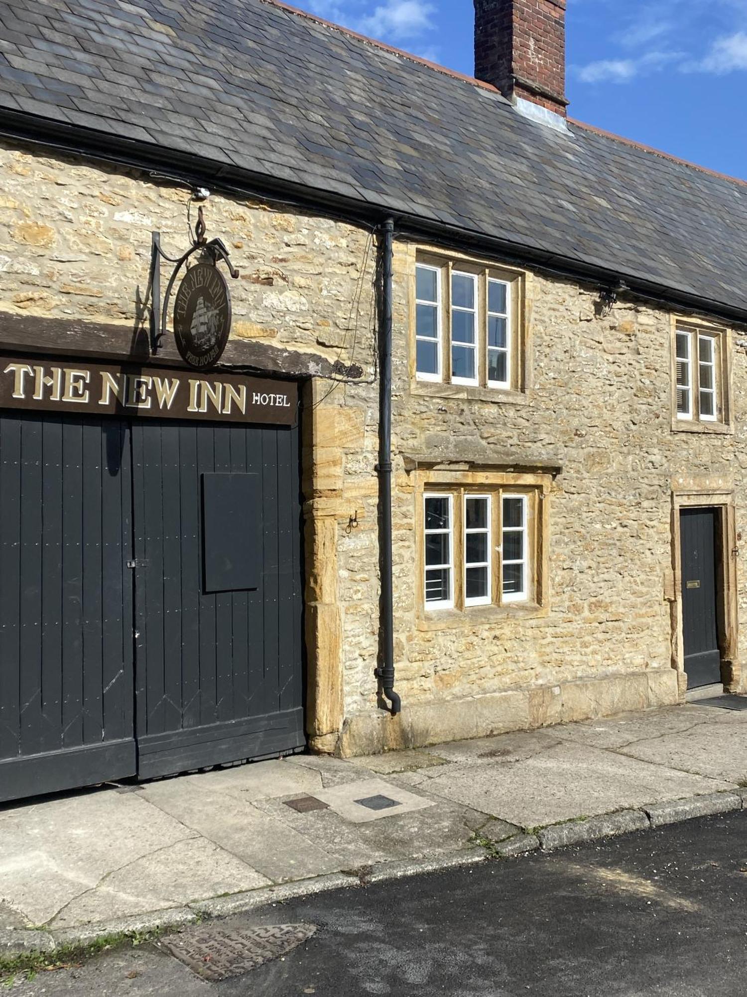 The New Inn Yeovil Eksteriør billede